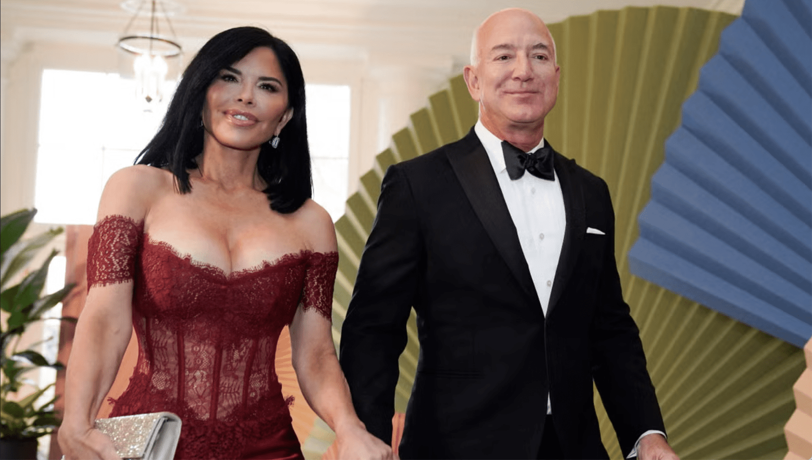 jeff bezos lauren sanchez wedding Protests Rock Venice as Activists Plot to Disrupt Jeff Bezos’ Lavish Wedding Celebration